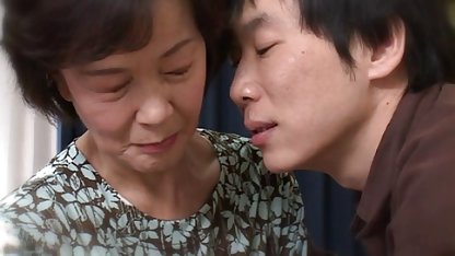 Ibu Riley bokep party jepang dengan orang asing